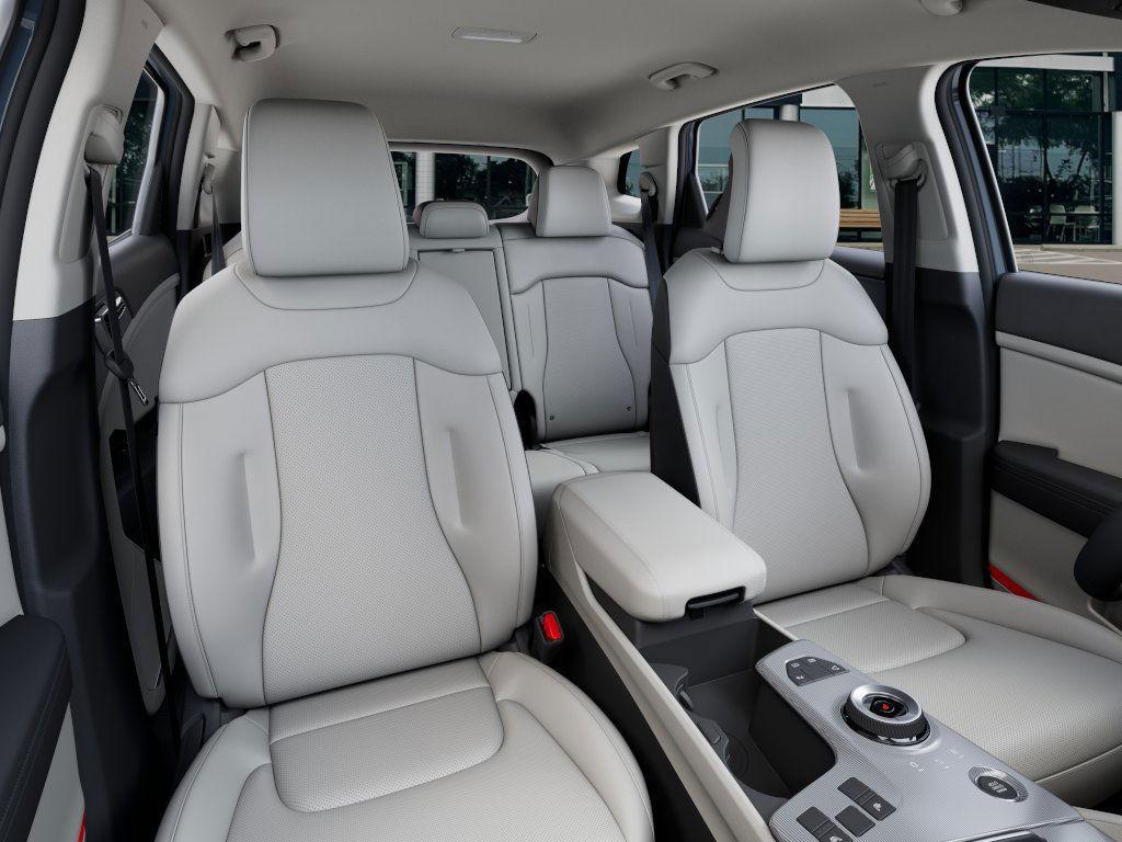 new 2026 Kia Sportage Hybrid car, priced at $33,661