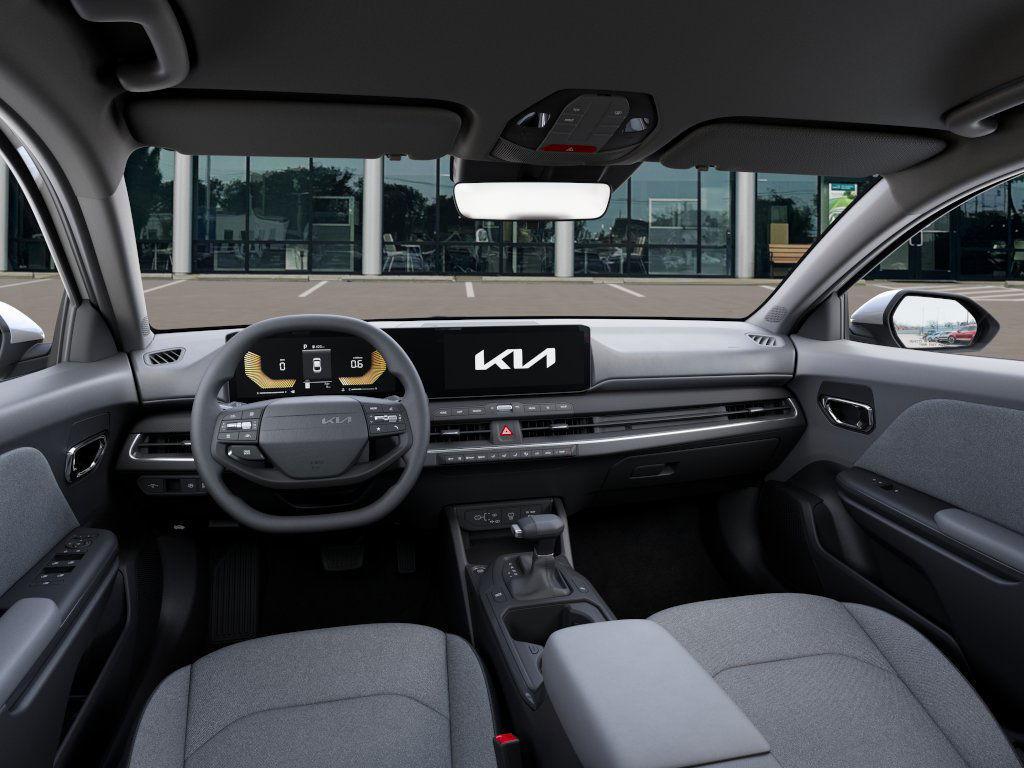 new 2025 Kia K4 car, priced at $23,418