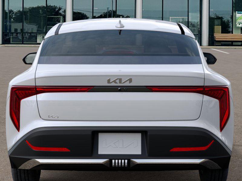new 2025 Kia K4 car, priced at $23,418