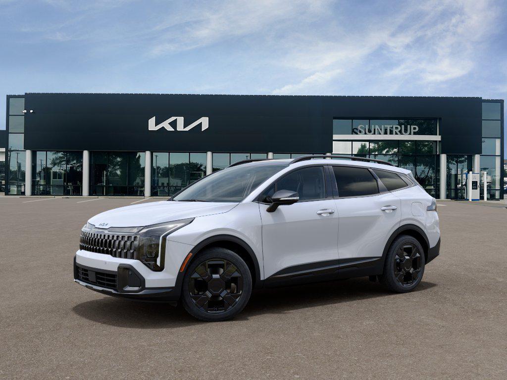 new 2026 Kia Sportage car, priced at $33,419