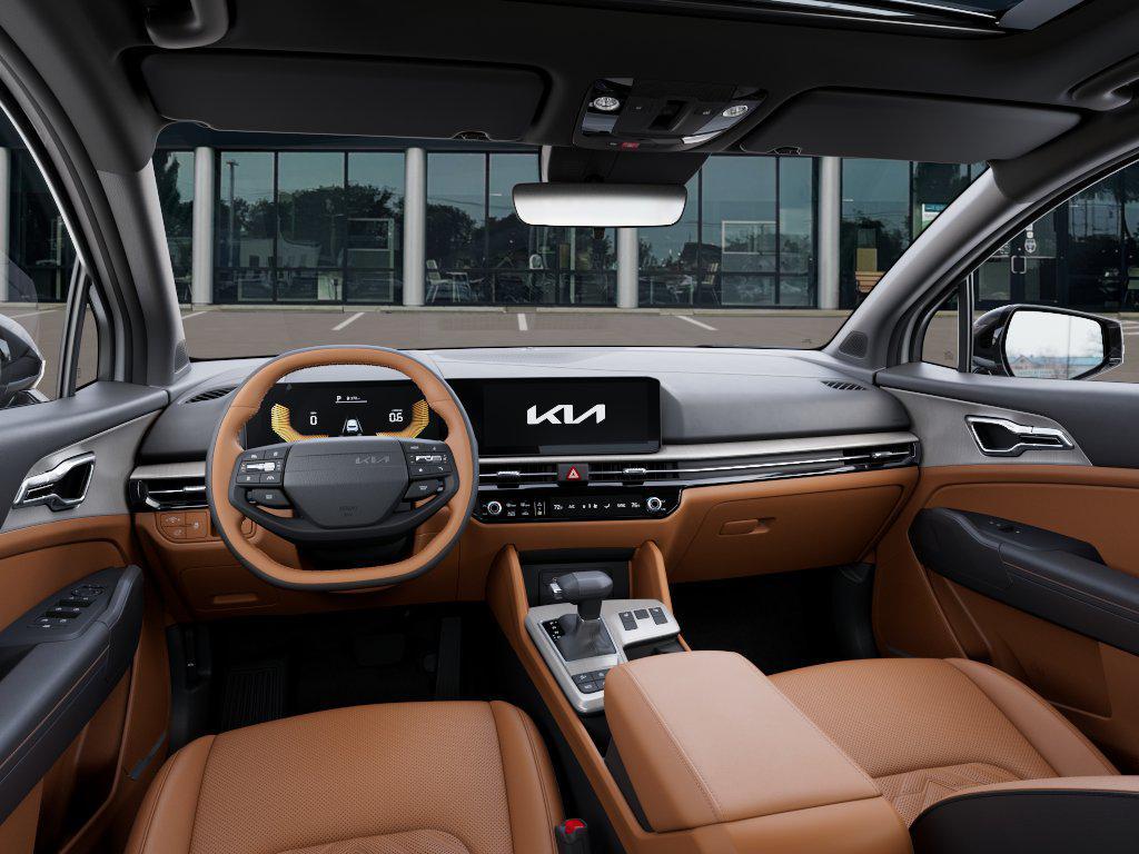 new 2026 Kia Sportage car, priced at $33,419
