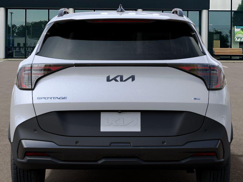 new 2026 Kia Sportage car, priced at $33,419