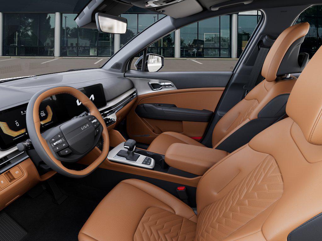 new 2026 Kia Sportage car, priced at $33,419