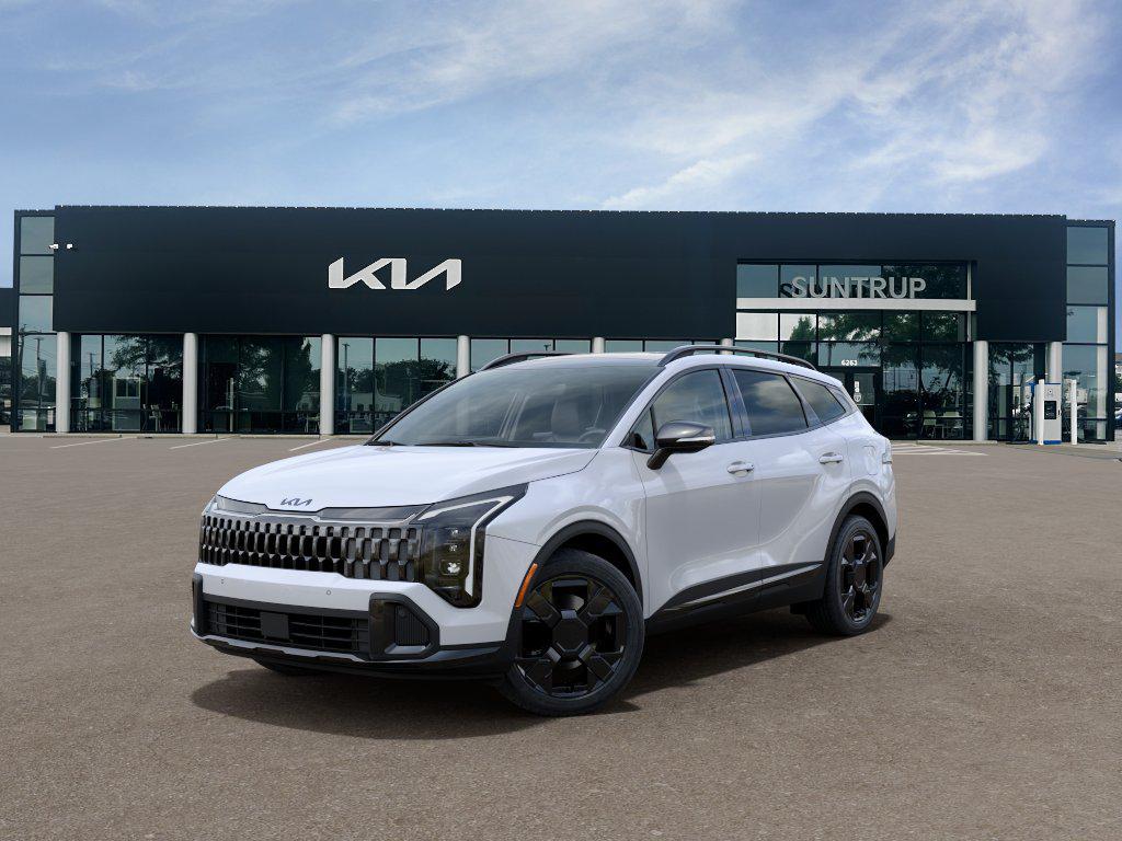 new 2026 Kia Sportage car, priced at $33,419