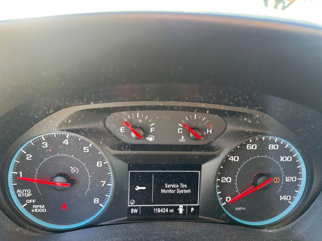 used 2018 Chevrolet Equinox car, priced at $12,805