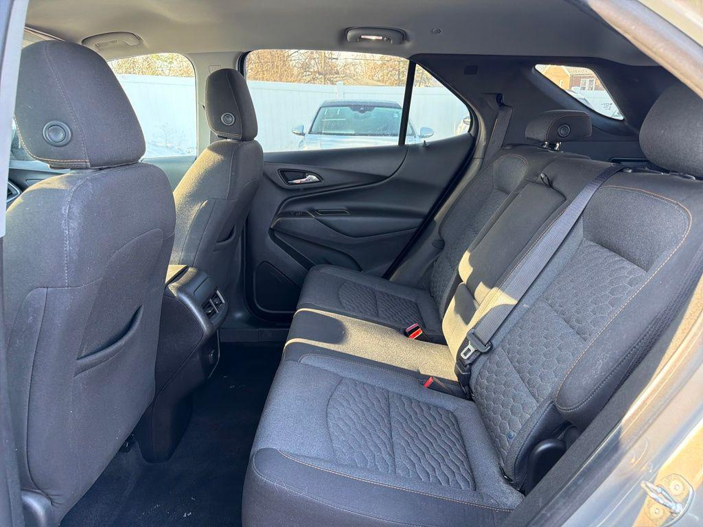 used 2018 Chevrolet Equinox car, priced at $10,905