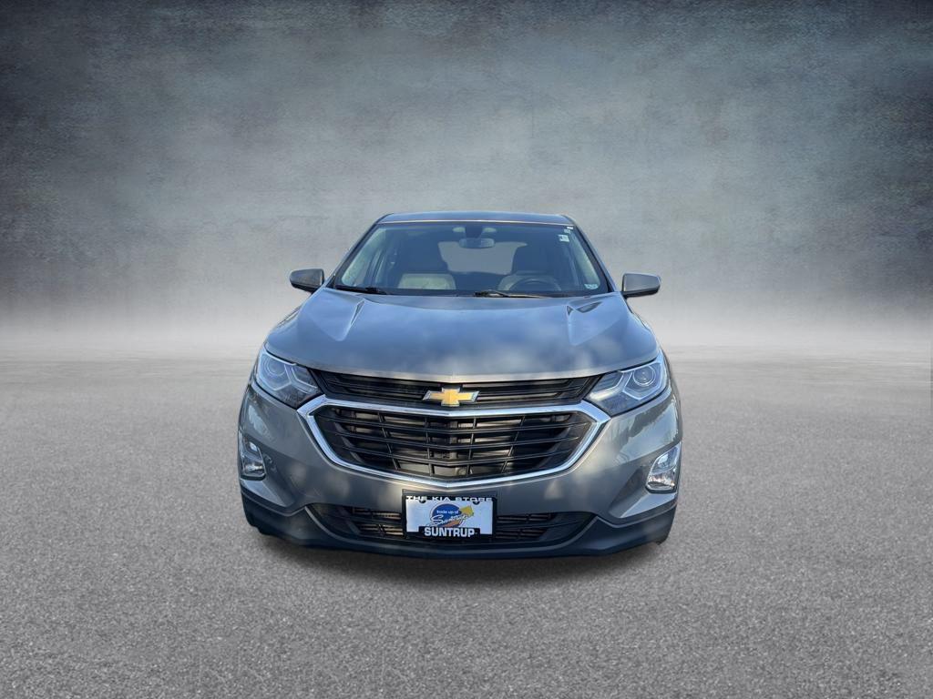used 2018 Chevrolet Equinox car, priced at $10,905