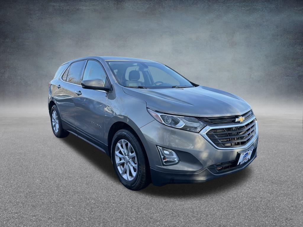 used 2018 Chevrolet Equinox car, priced at $10,905