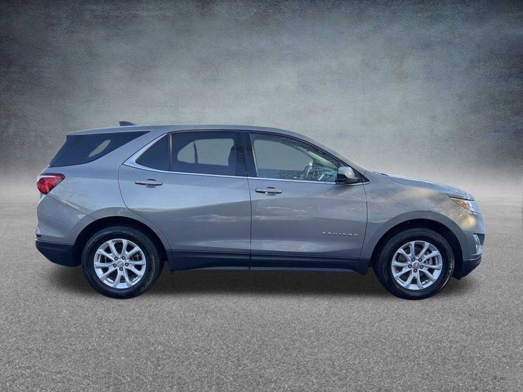 used 2018 Chevrolet Equinox car, priced at $10,905