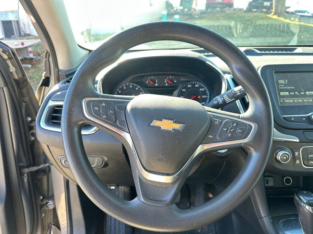used 2018 Chevrolet Equinox car, priced at $12,805