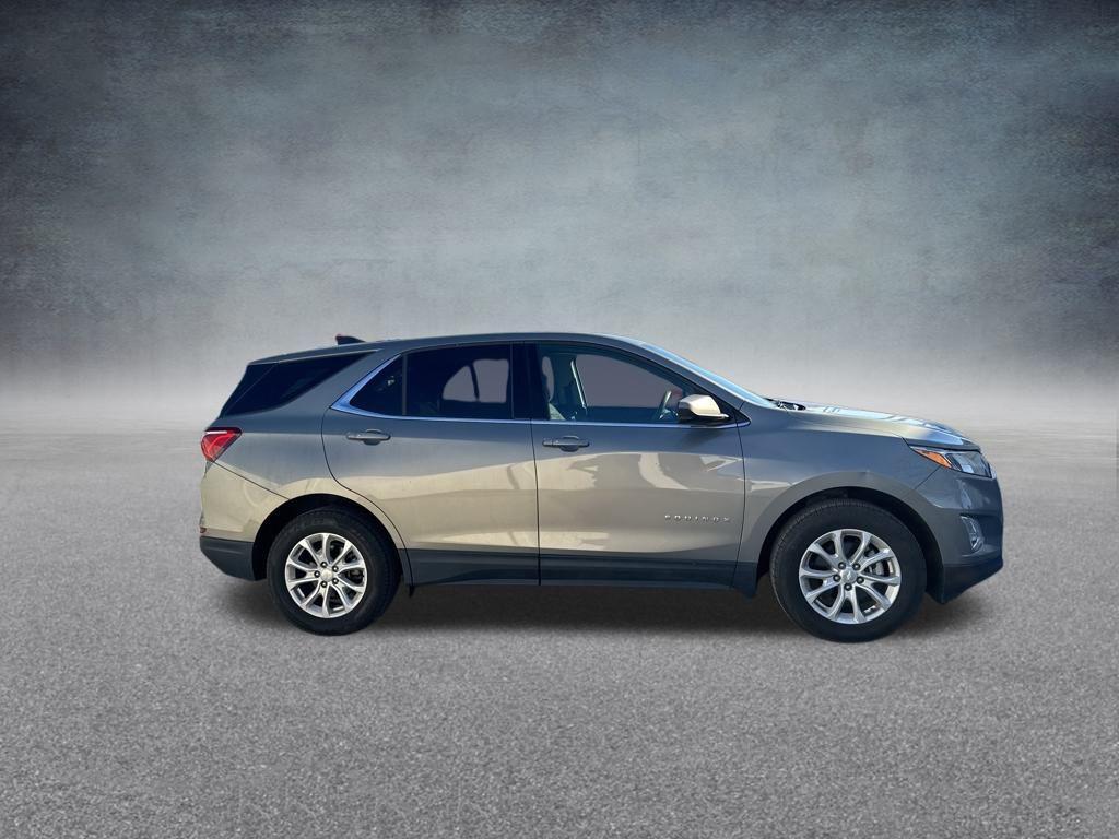 used 2018 Chevrolet Equinox car, priced at $12,805