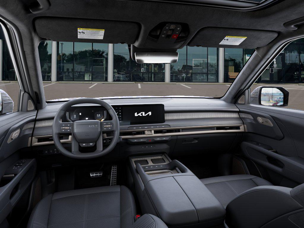 new 2027 Kia Telluride Hybrid car, priced at $59,104