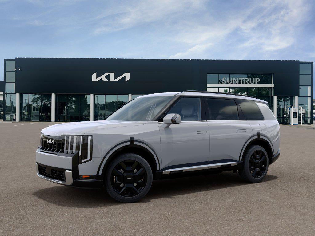 new 2027 Kia Telluride Hybrid car, priced at $59,104