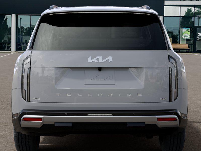 new 2027 Kia Telluride Hybrid car, priced at $59,104