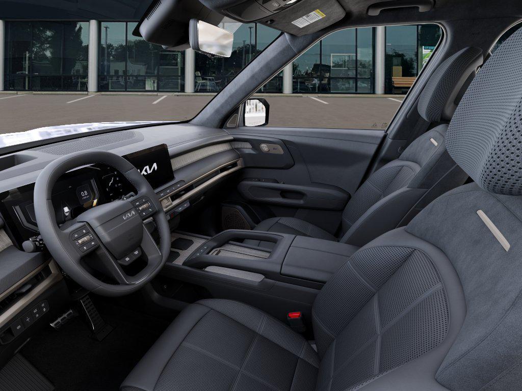 new 2027 Kia Telluride Hybrid car, priced at $59,104