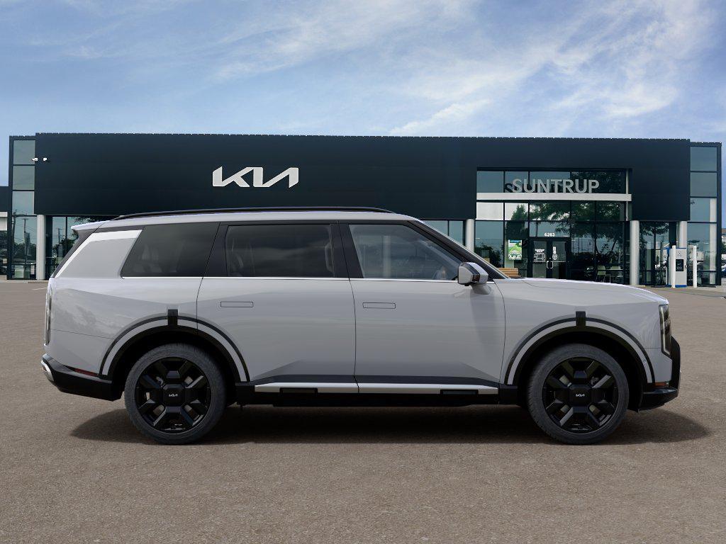 new 2027 Kia Telluride Hybrid car, priced at $59,104