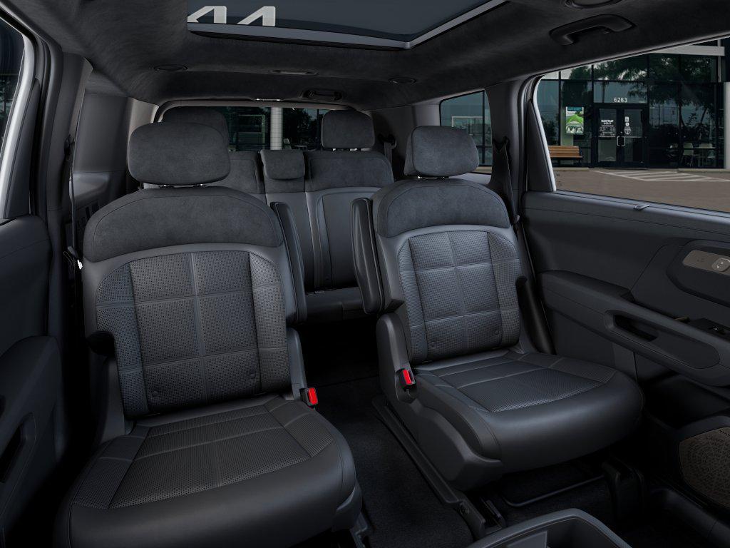 new 2027 Kia Telluride Hybrid car, priced at $59,104
