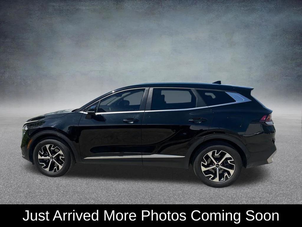 used 2023 Kia Sportage car, priced at $20,395
