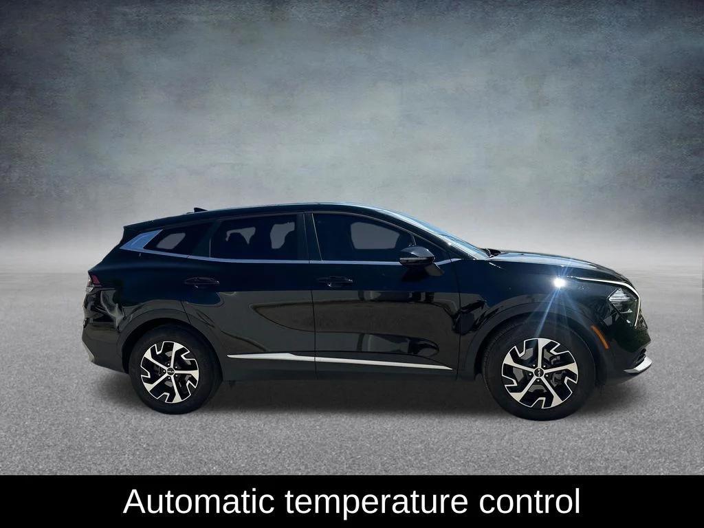 used 2023 Kia Sportage car, priced at $20,395