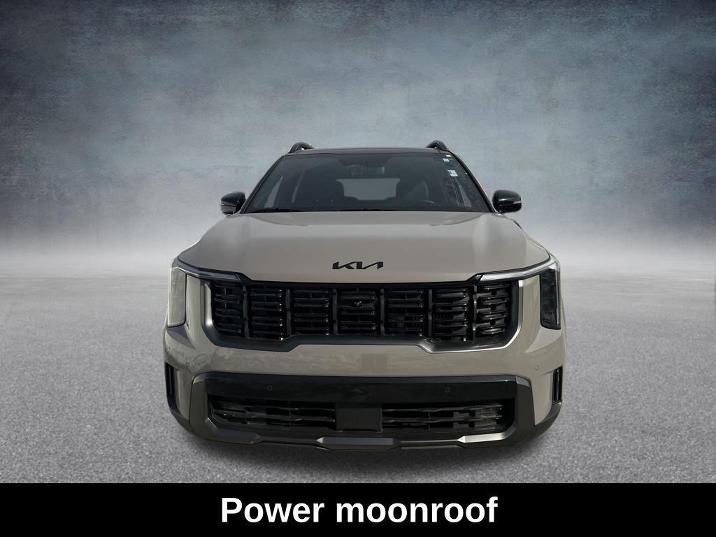 used 2025 Kia Sorento car, priced at $38,995