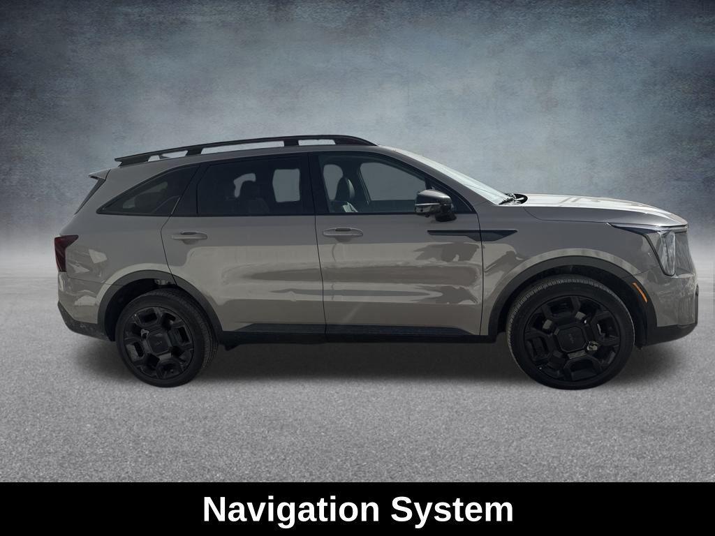 used 2025 Kia Sorento car, priced at $38,995