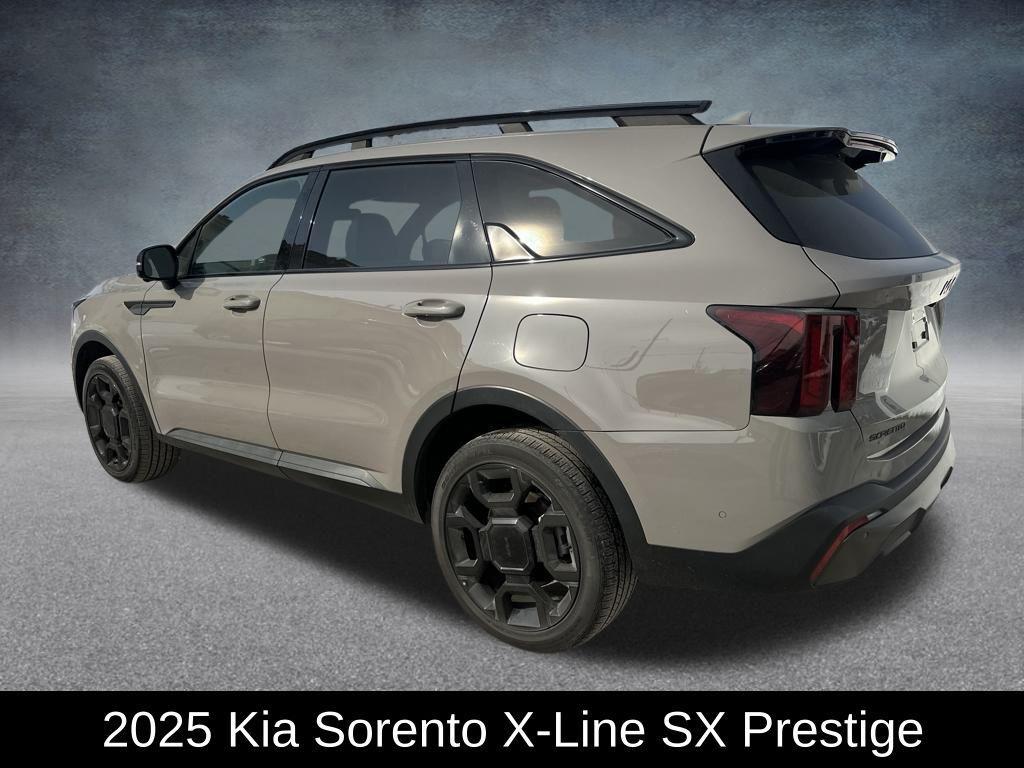 used 2025 Kia Sorento car, priced at $38,995