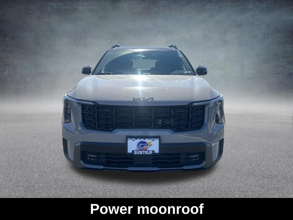 used 2025 Kia Sorento car, priced at $36,495