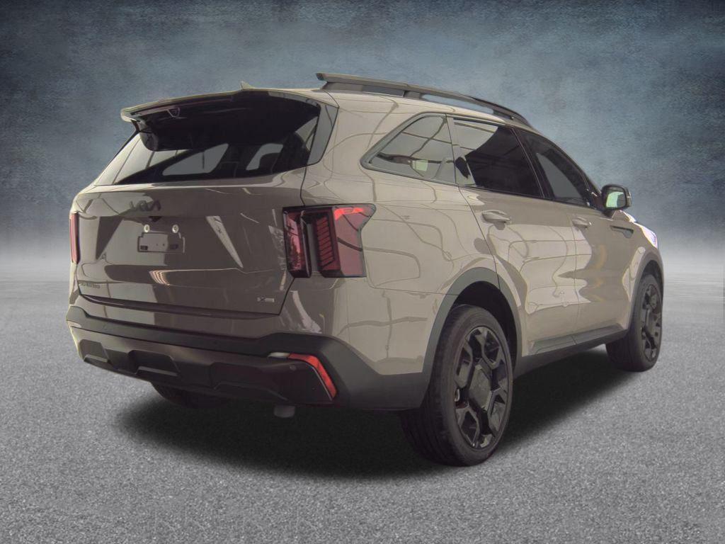 used 2025 Kia Sorento car, priced at $38,995