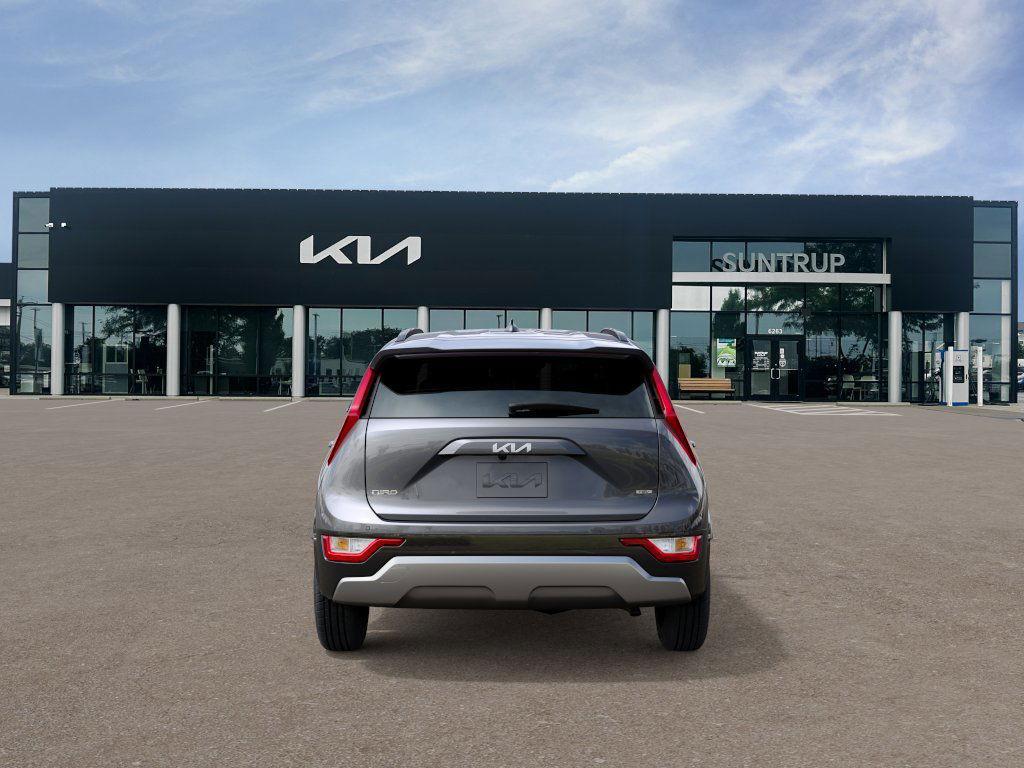 new 2026 Kia Niro car, priced at $34,335
