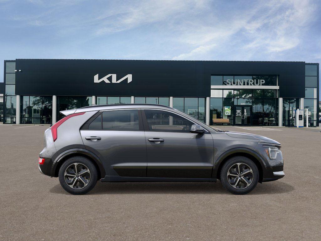 new 2026 Kia Niro car, priced at $34,335