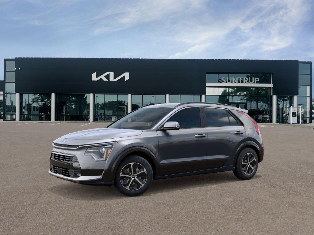 new 2026 Kia Niro car, priced at $34,335