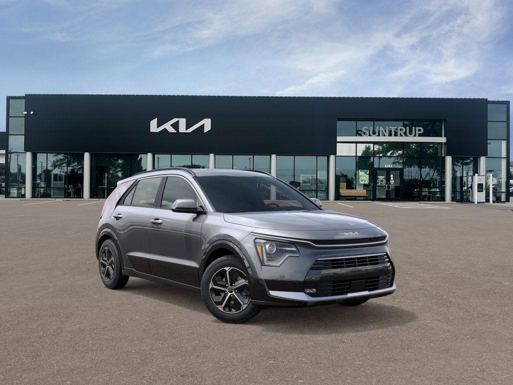new 2026 Kia Niro car, priced at $34,335