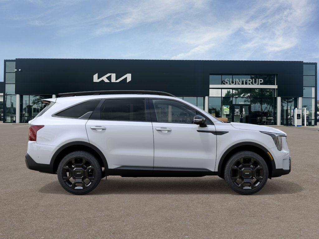new 2026 Kia Sorento car, priced at $46,265