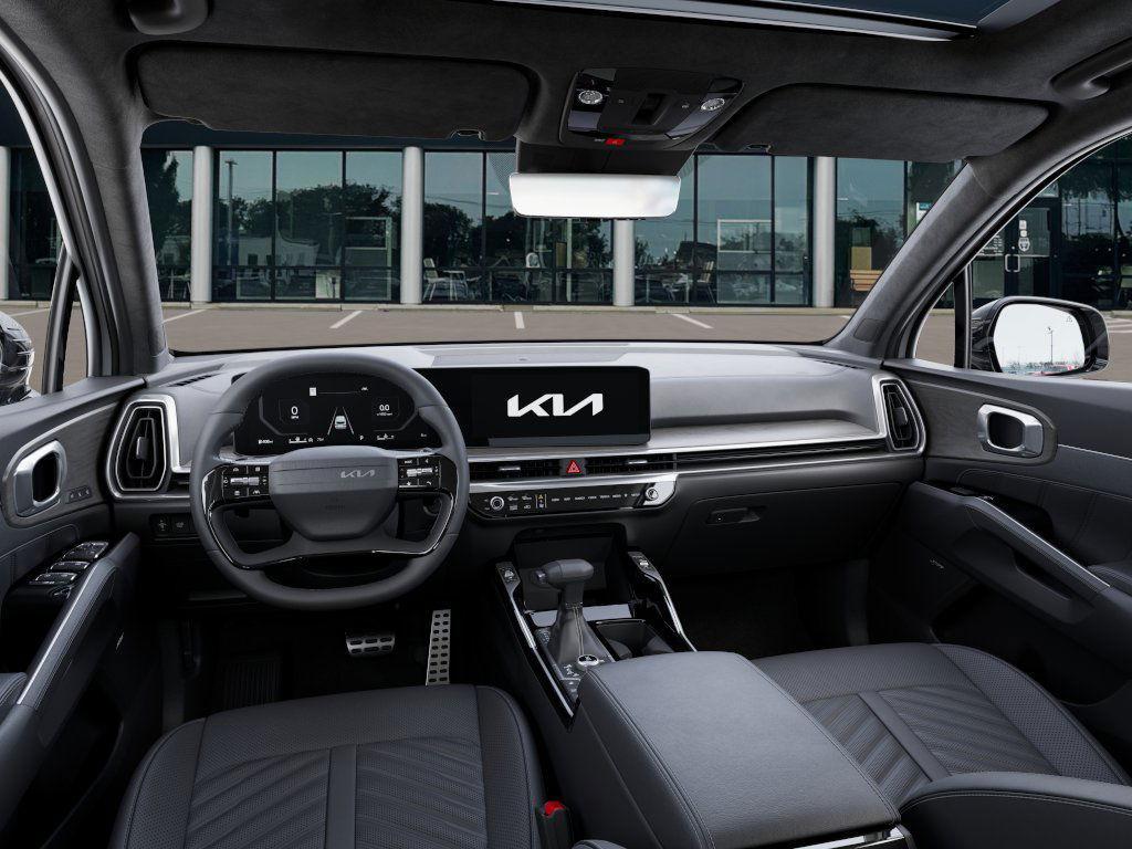 new 2026 Kia Sorento car, priced at $46,265