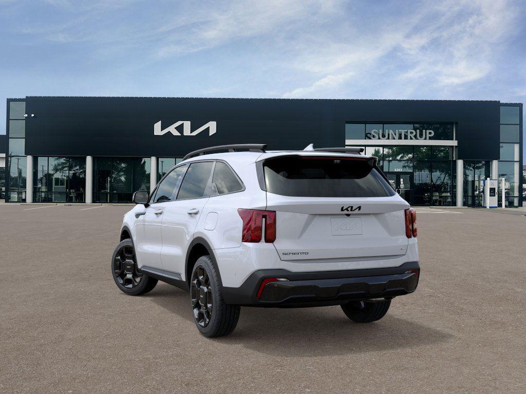 new 2026 Kia Sorento car, priced at $46,265