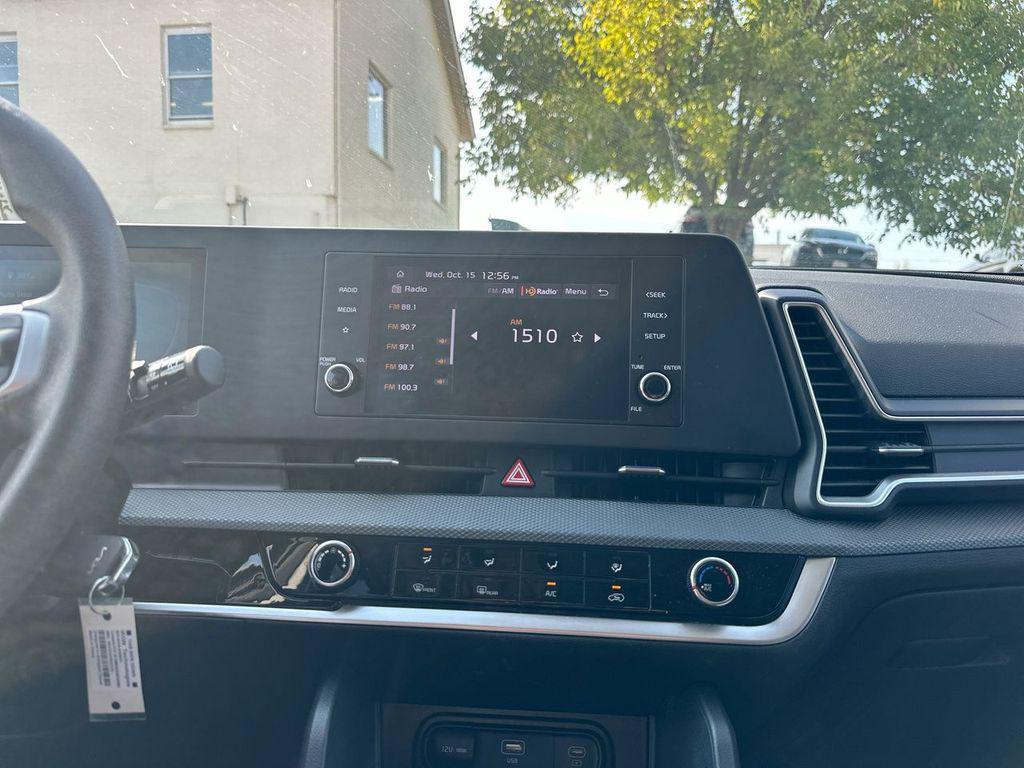 used 2024 Kia Sportage car, priced at $20,095