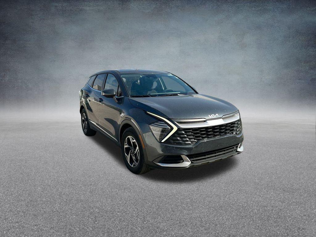 used 2024 Kia Sportage car, priced at $20,095