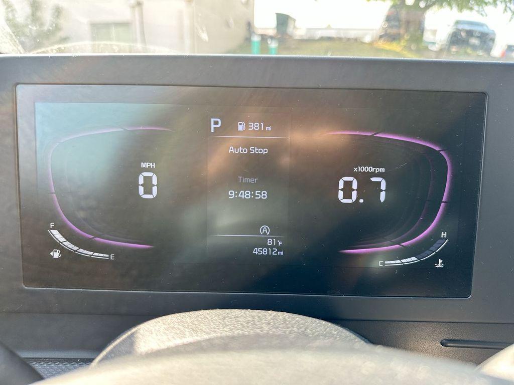 used 2024 Kia Sportage car, priced at $20,095