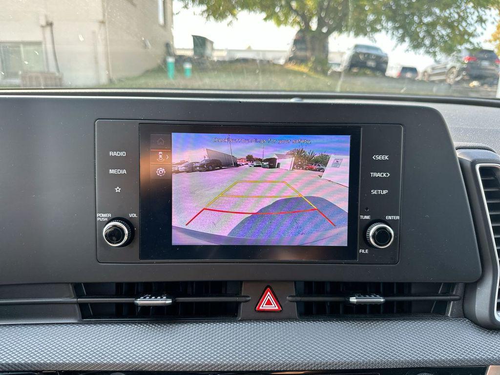 used 2024 Kia Sportage car, priced at $20,095