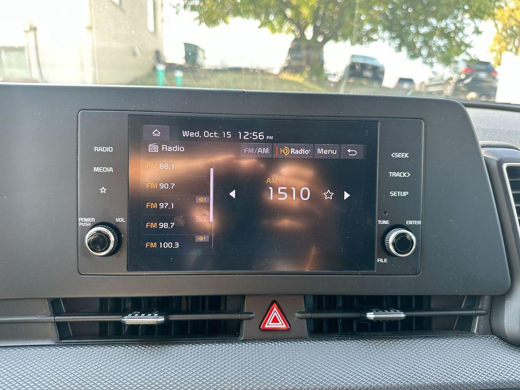 used 2024 Kia Sportage car, priced at $20,095