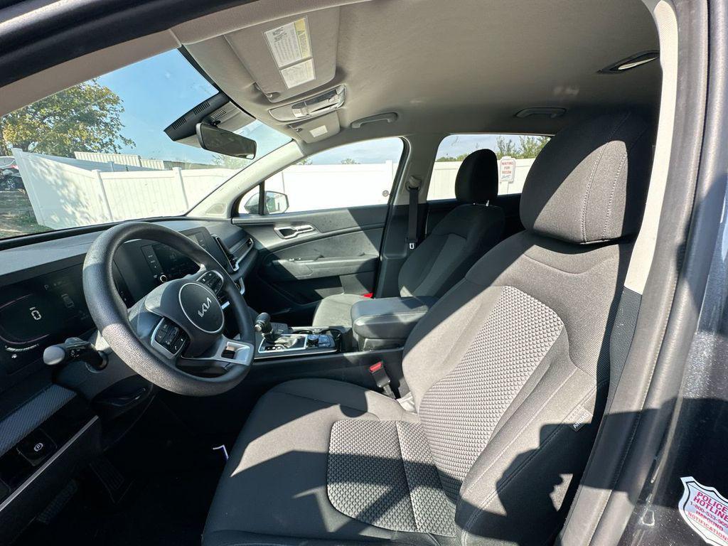 used 2024 Kia Sportage car, priced at $20,095