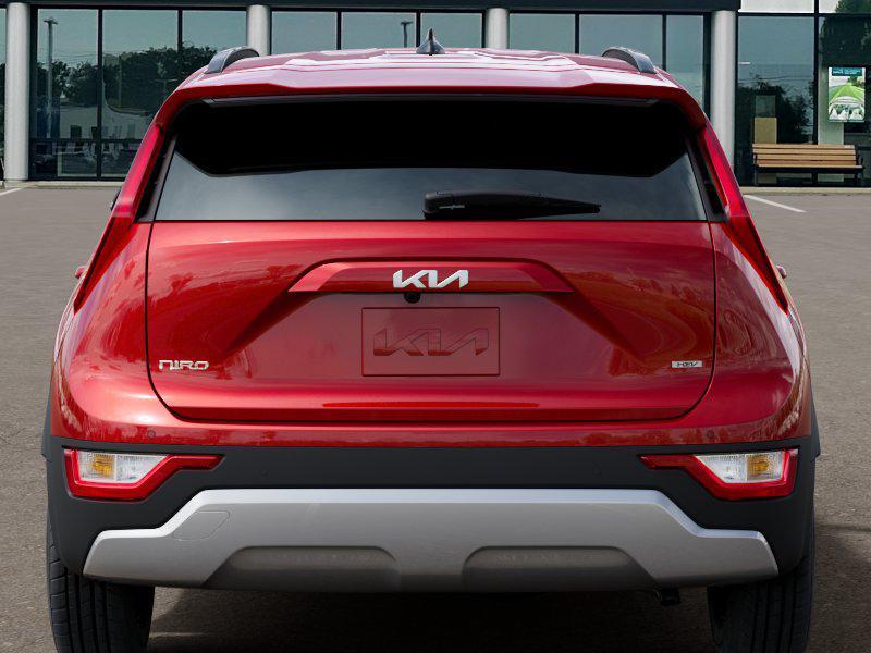 new 2026 Kia Niro car, priced at $30,346