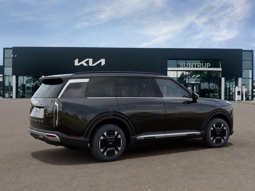 new 2027 Kia Telluride Hybrid car, priced at $48,780