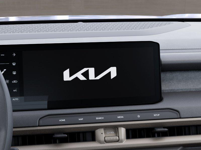 new 2027 Kia Telluride Hybrid car, priced at $48,780