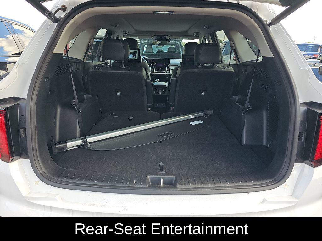 used 2023 Kia Sorento car, priced at $28,495