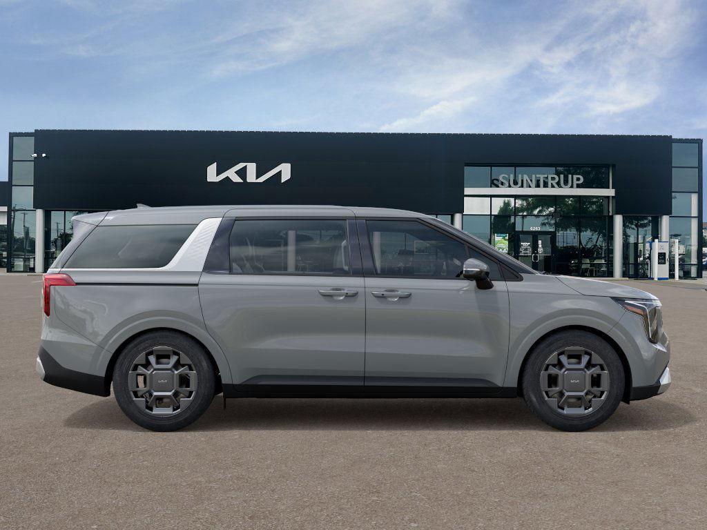 new 2026 Kia Carnival Hybrid car, priced at $43,145