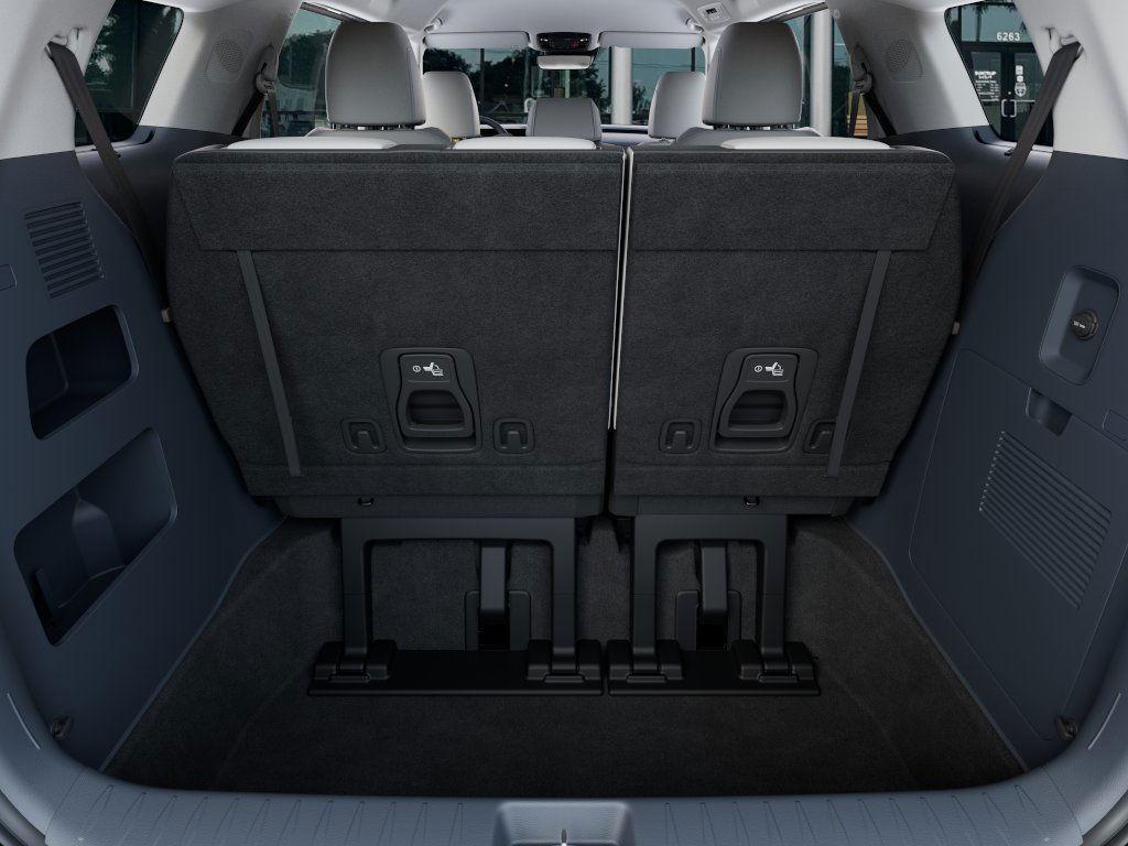 new 2026 Kia Carnival Hybrid car, priced at $43,145