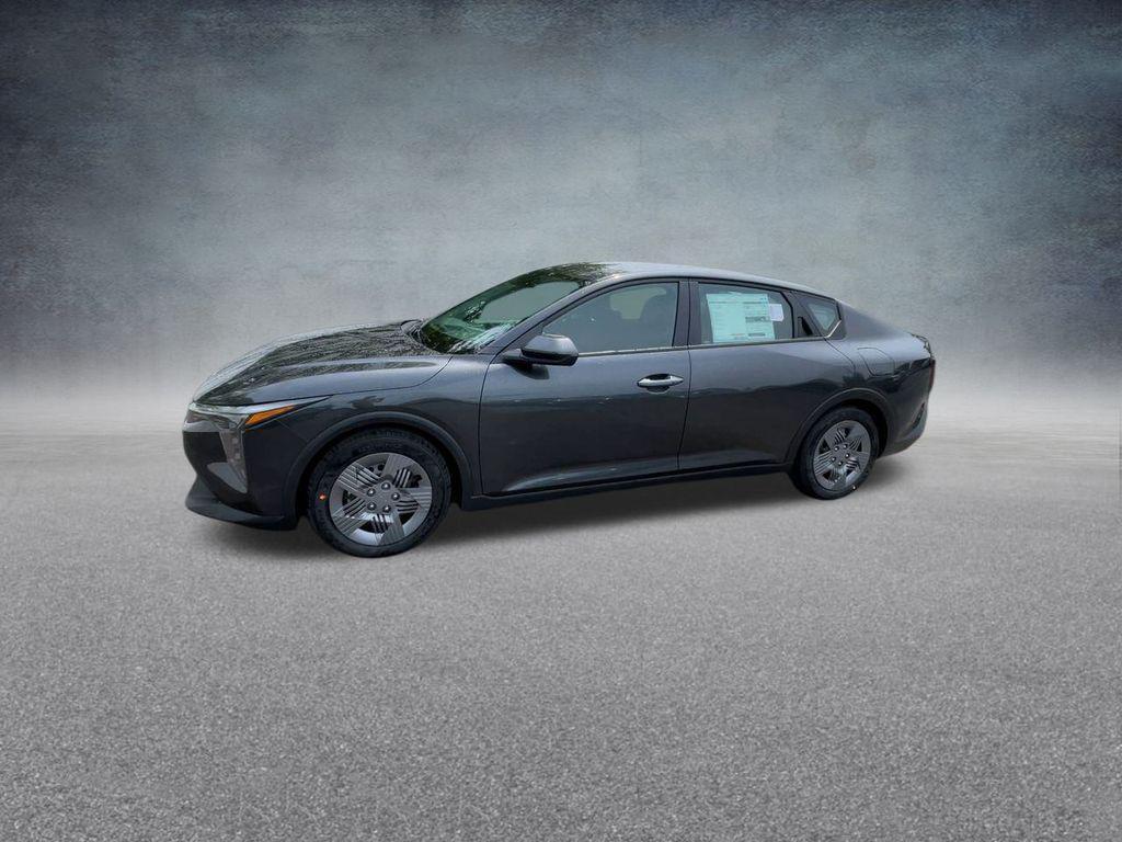 used 2025 Kia K4 car, priced at $23,411