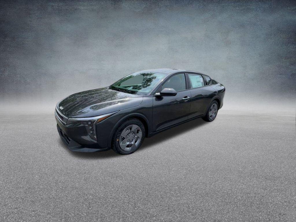 used 2025 Kia K4 car, priced at $23,411