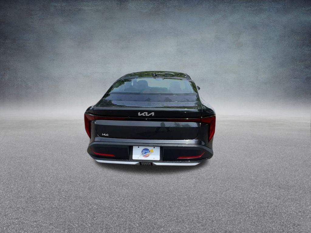 used 2025 Kia K4 car, priced at $23,411